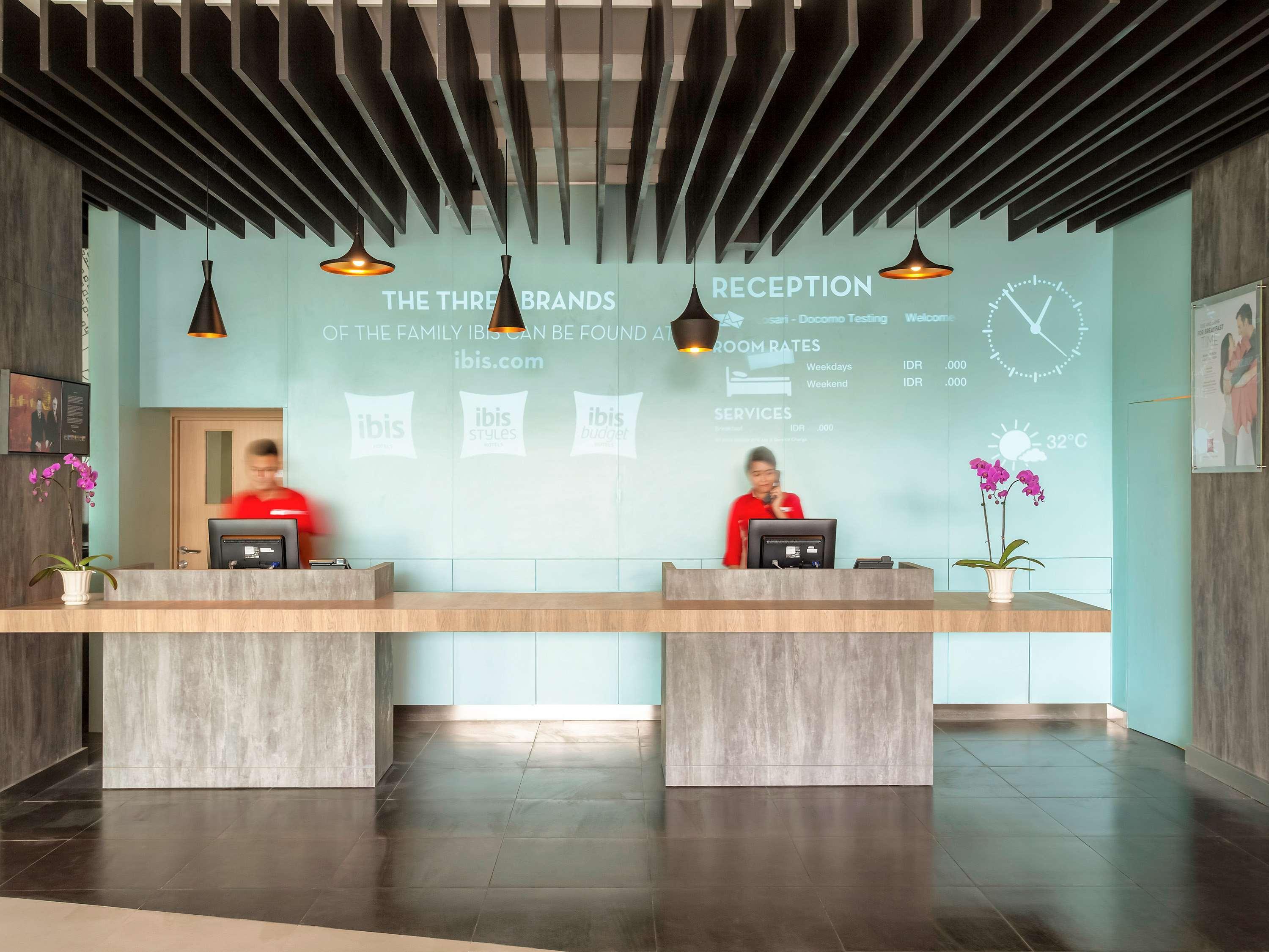 Ibis Makassar City Center Ngoại thất bức ảnh