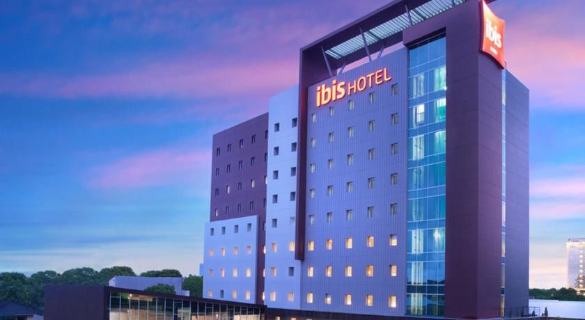 Ibis Makassar City Center Ngoại thất bức ảnh